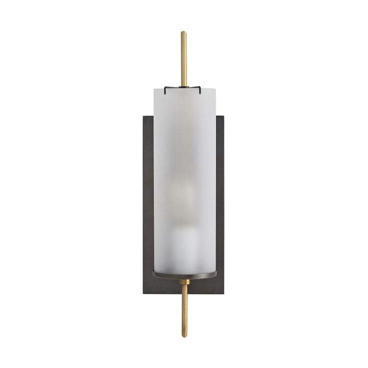 Wall Lighting Korrin Sconce - Black