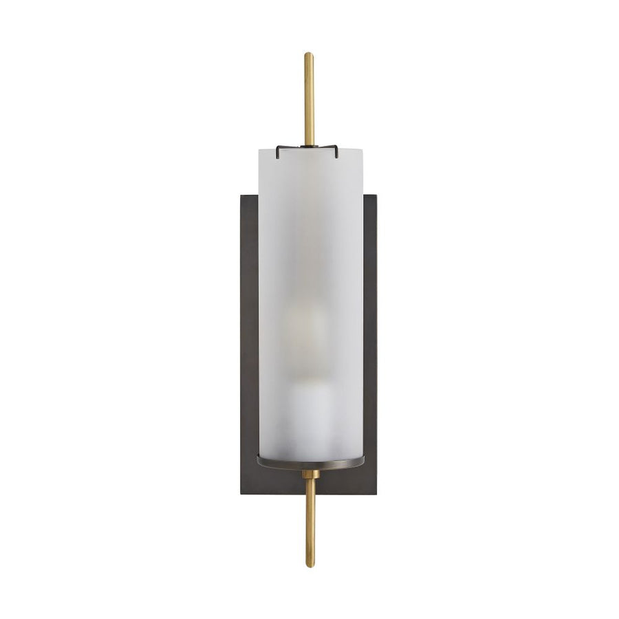 Wall Lighting Korrin Sconce - Black