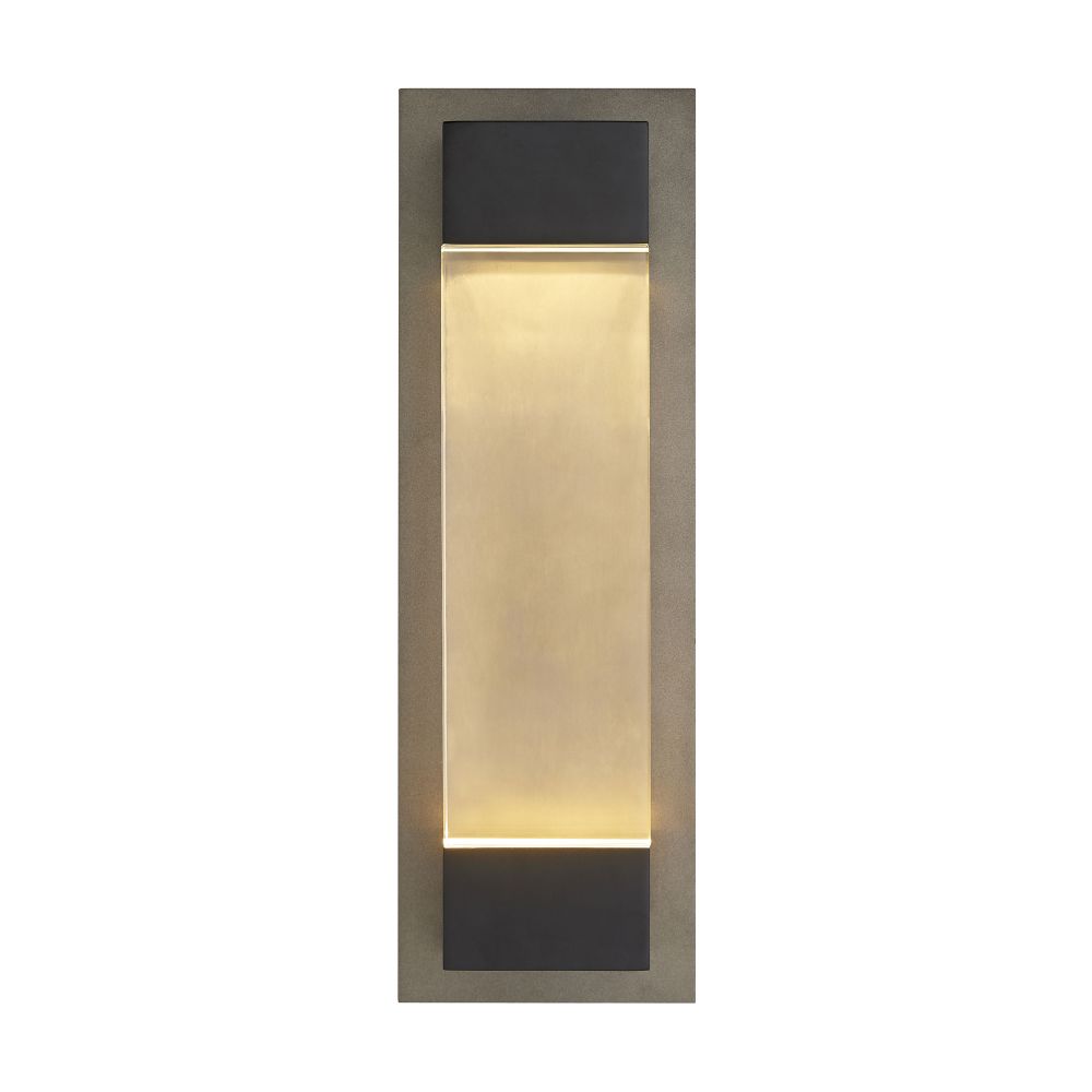 Outdoor Lighting Branson Outdoor Sconce - Black
