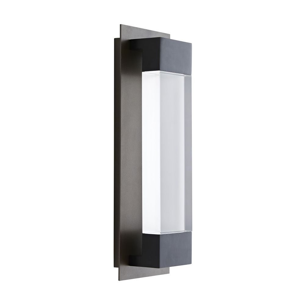 Outdoor Lighting Branson Outdoor Sconce - Black