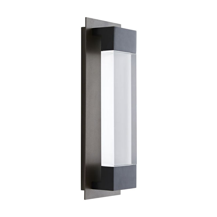 Outdoor Lighting Branson Outdoor Sconce - Black