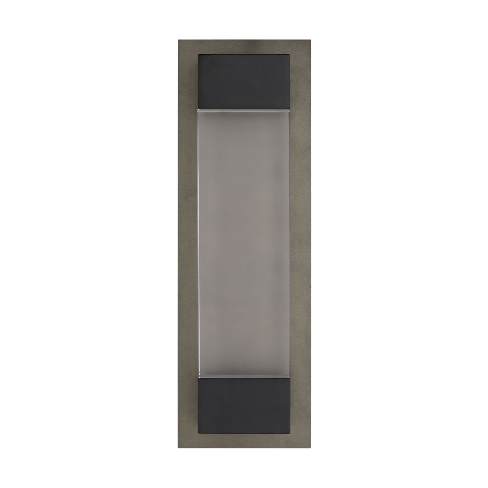 Outdoor Lighting Branson Outdoor Sconce - Black