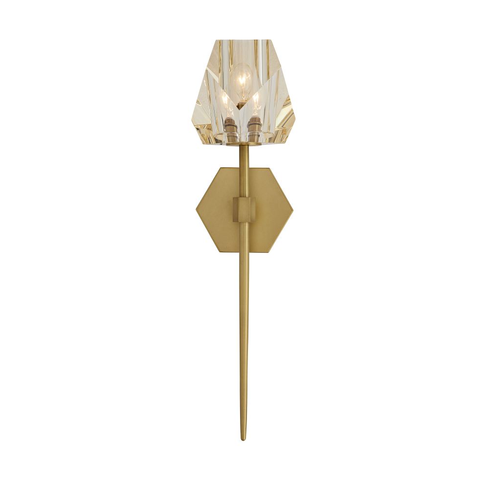 Wall Lighting Sawyer Sconce - Gold