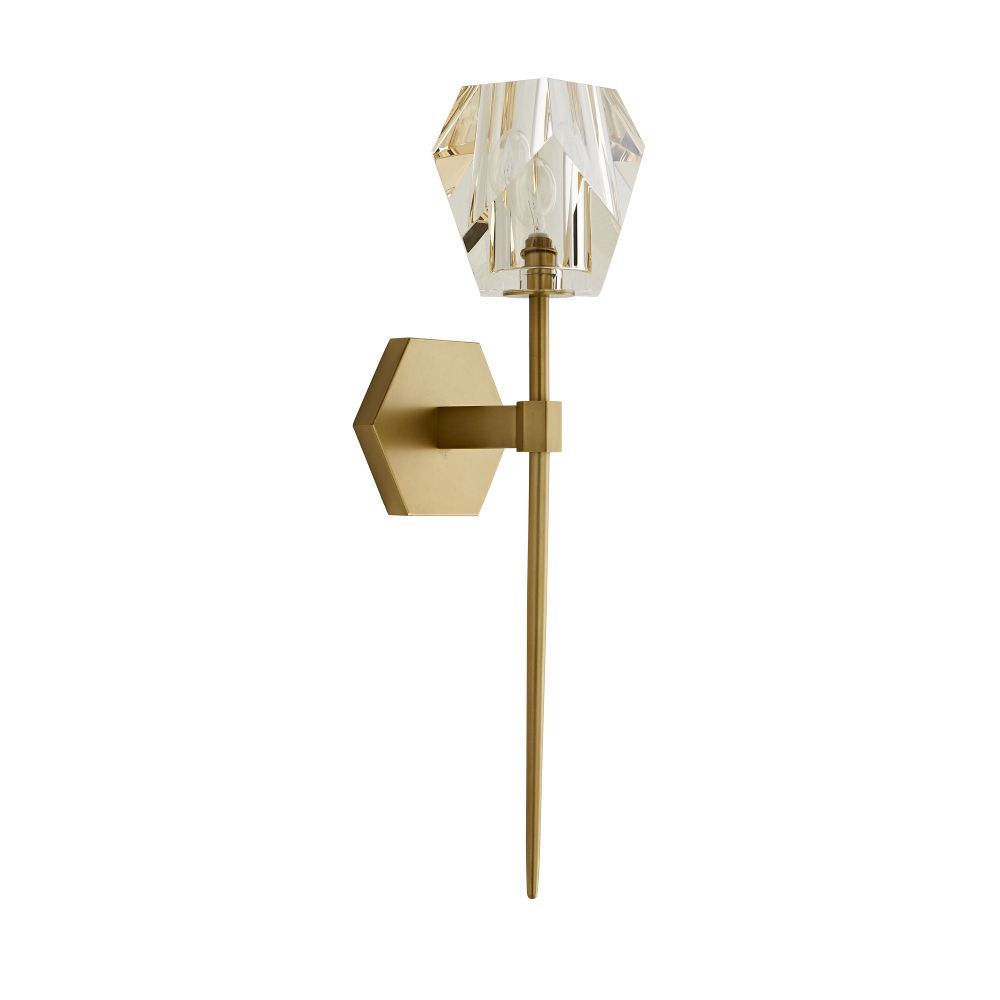 Wall Lighting Sawyer Sconce - Gold