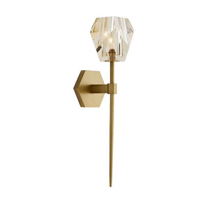 Sawyer Sconce - Gold