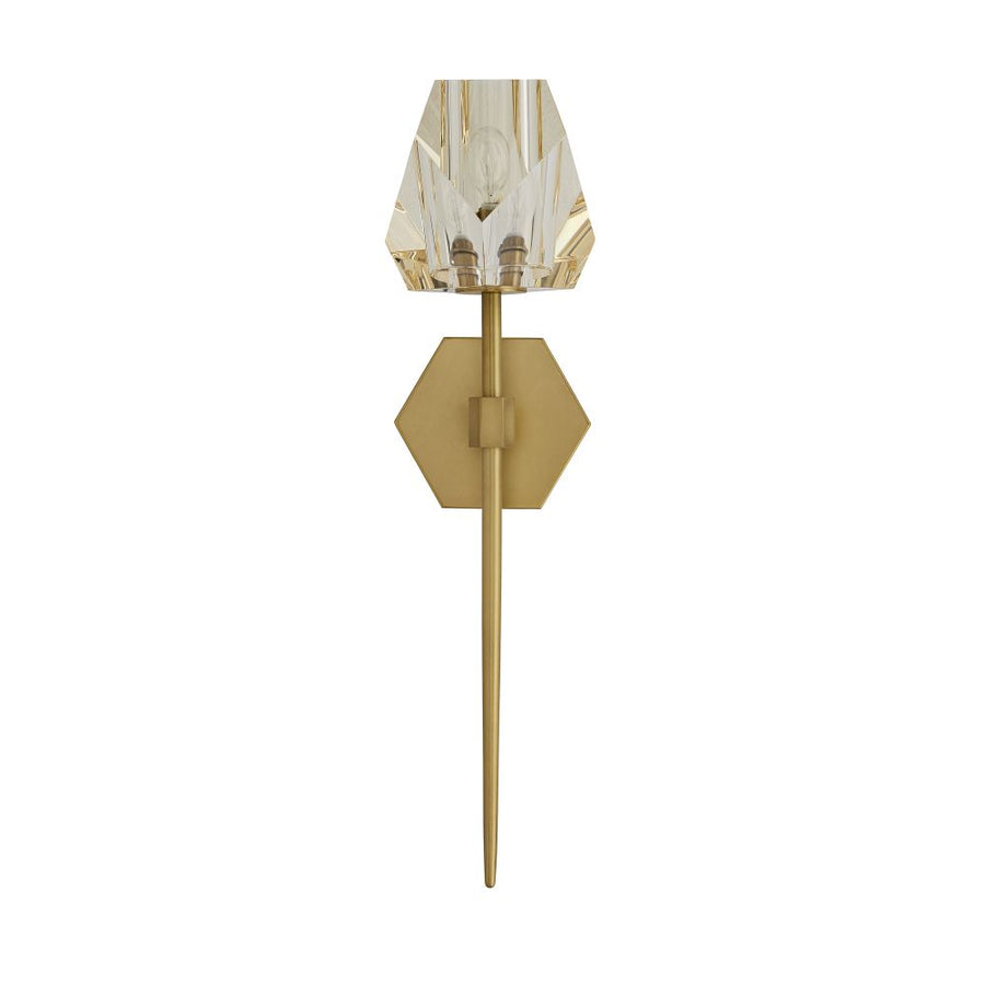 Wall Lighting Sawyer Sconce - Gold
