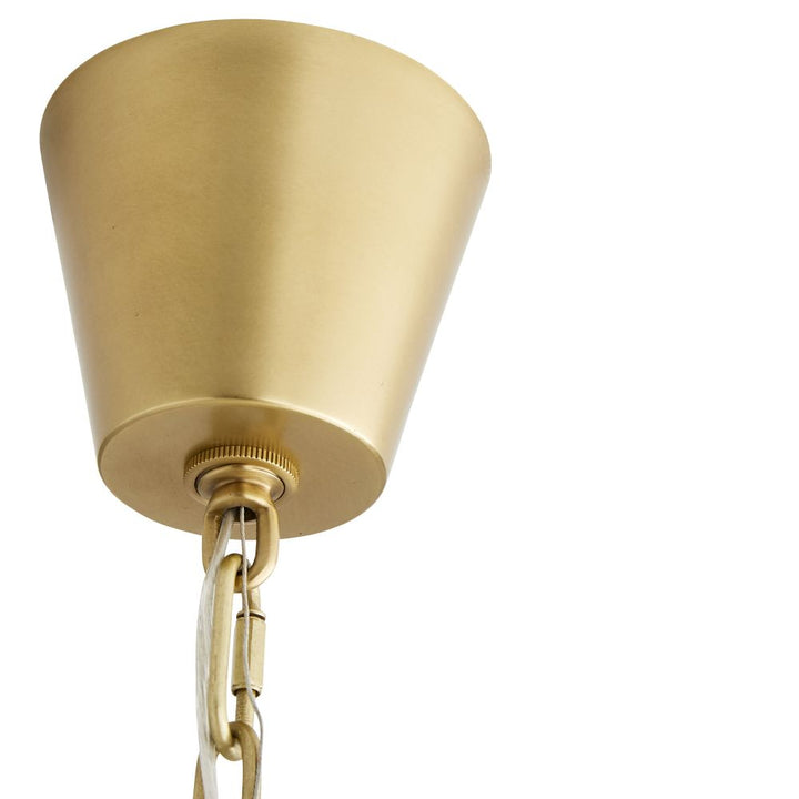 Blaine Pendant - Gold