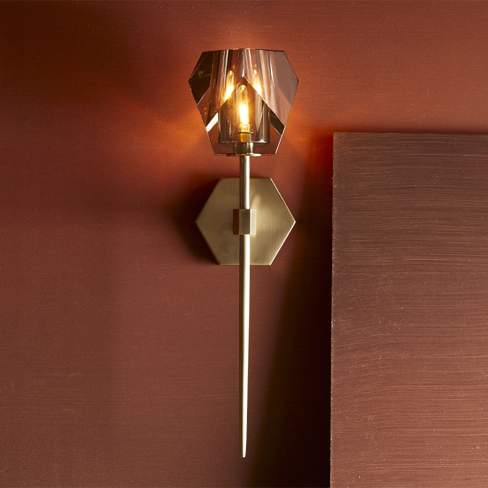 Wall Lighting Sawyer Sconce - Gold