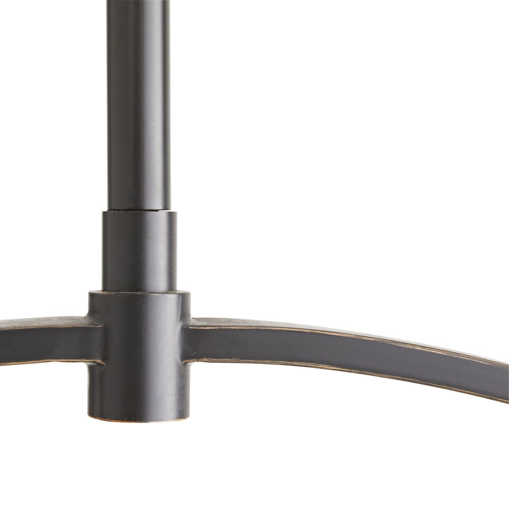 Vivienne Pendant - Black