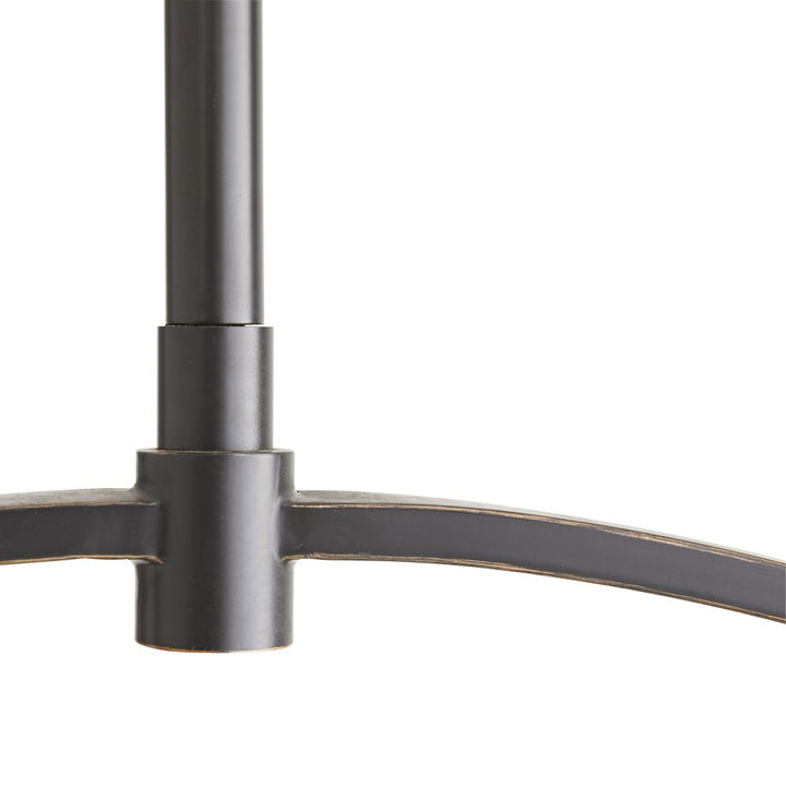 Vivienne Pendant - Black