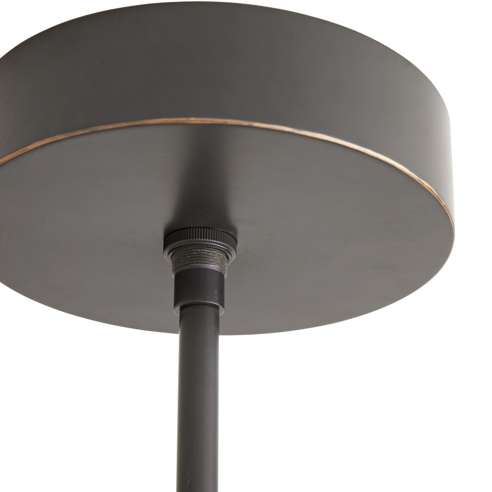 Vivienne Pendant - Black