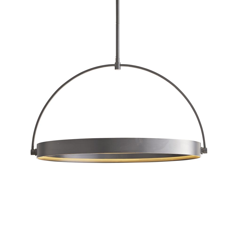 Vivienne Pendant - Black