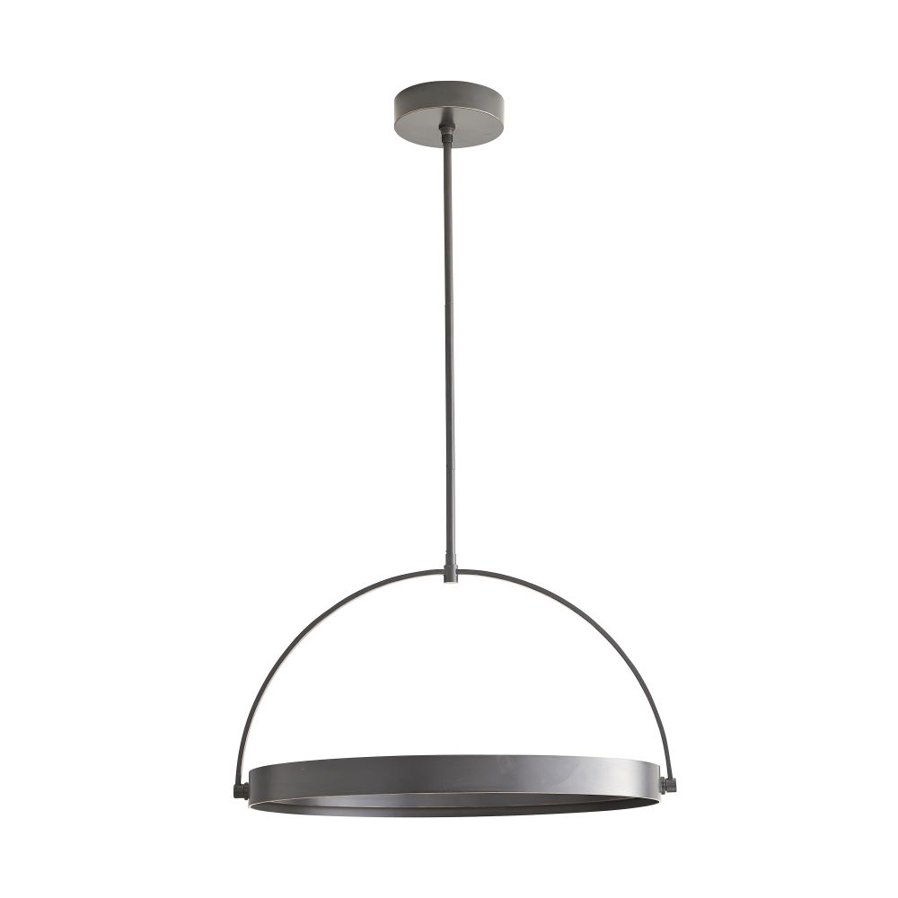 Pendants Vivienne Pendant - Black