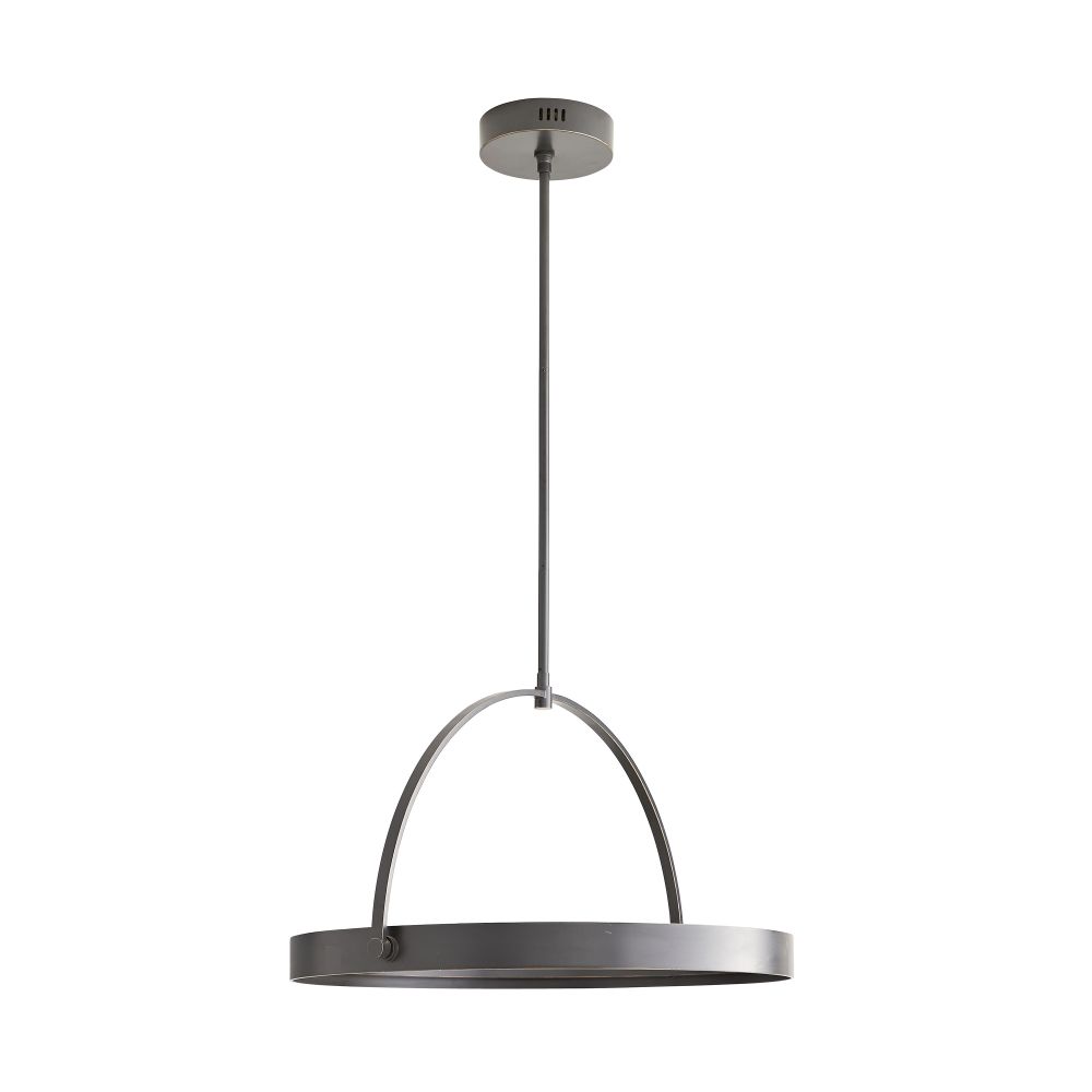 Pendants Vivienne Pendant - Black