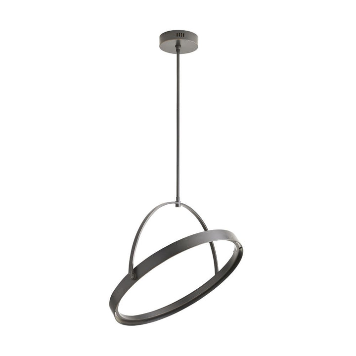 Pendants Vivienne Pendant - Black