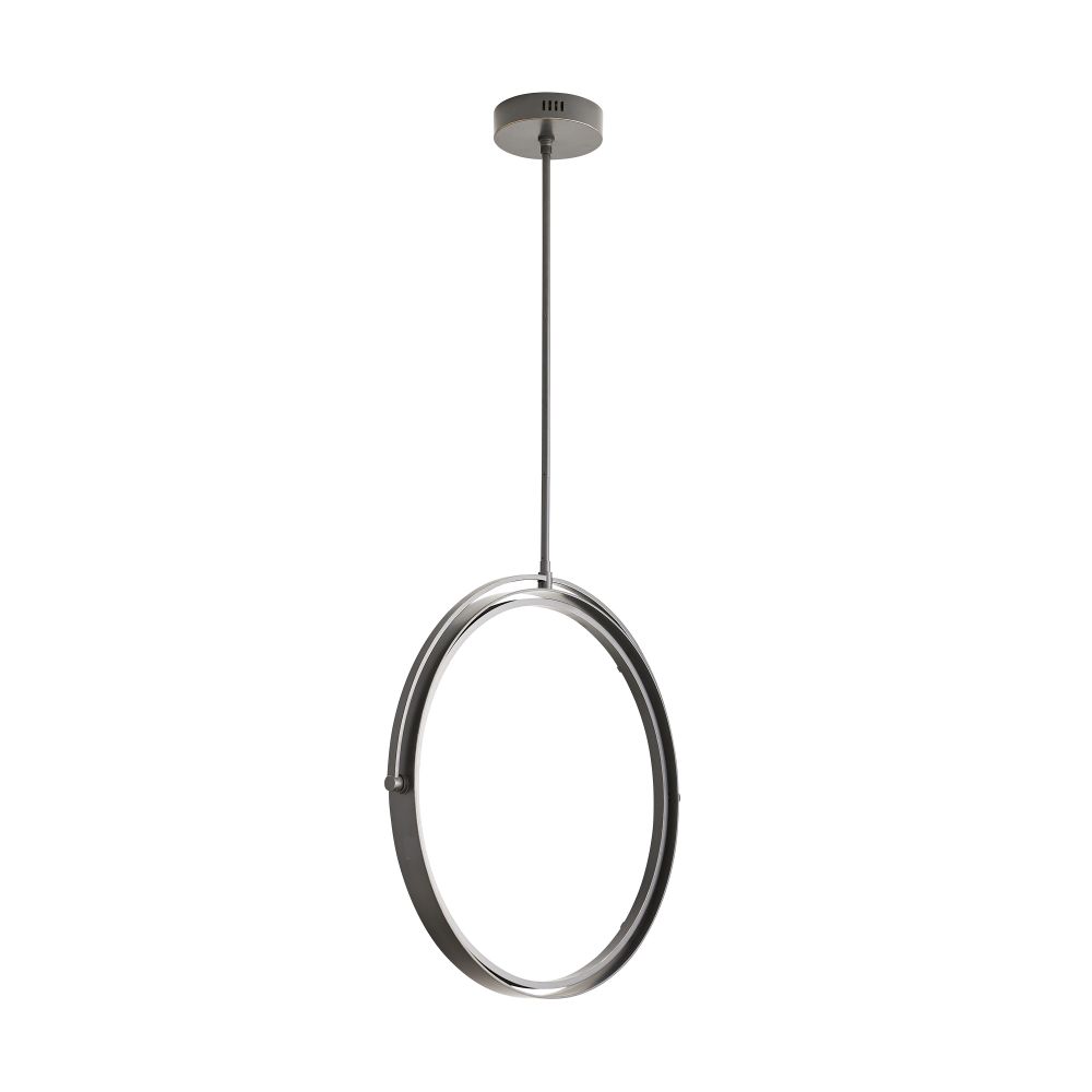 Vivienne Pendant - Black