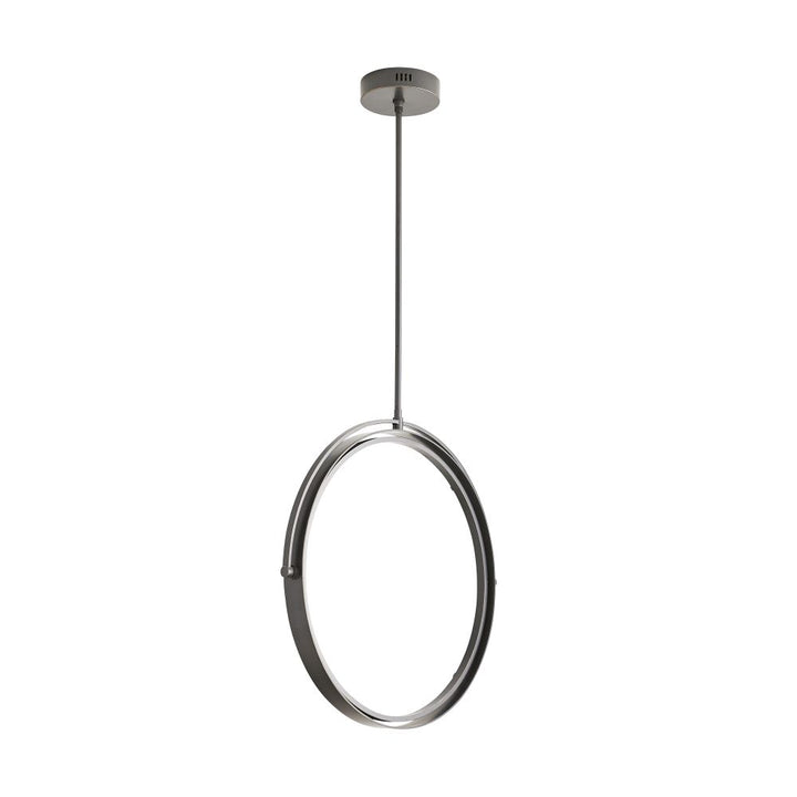 Vivienne Pendant - Black