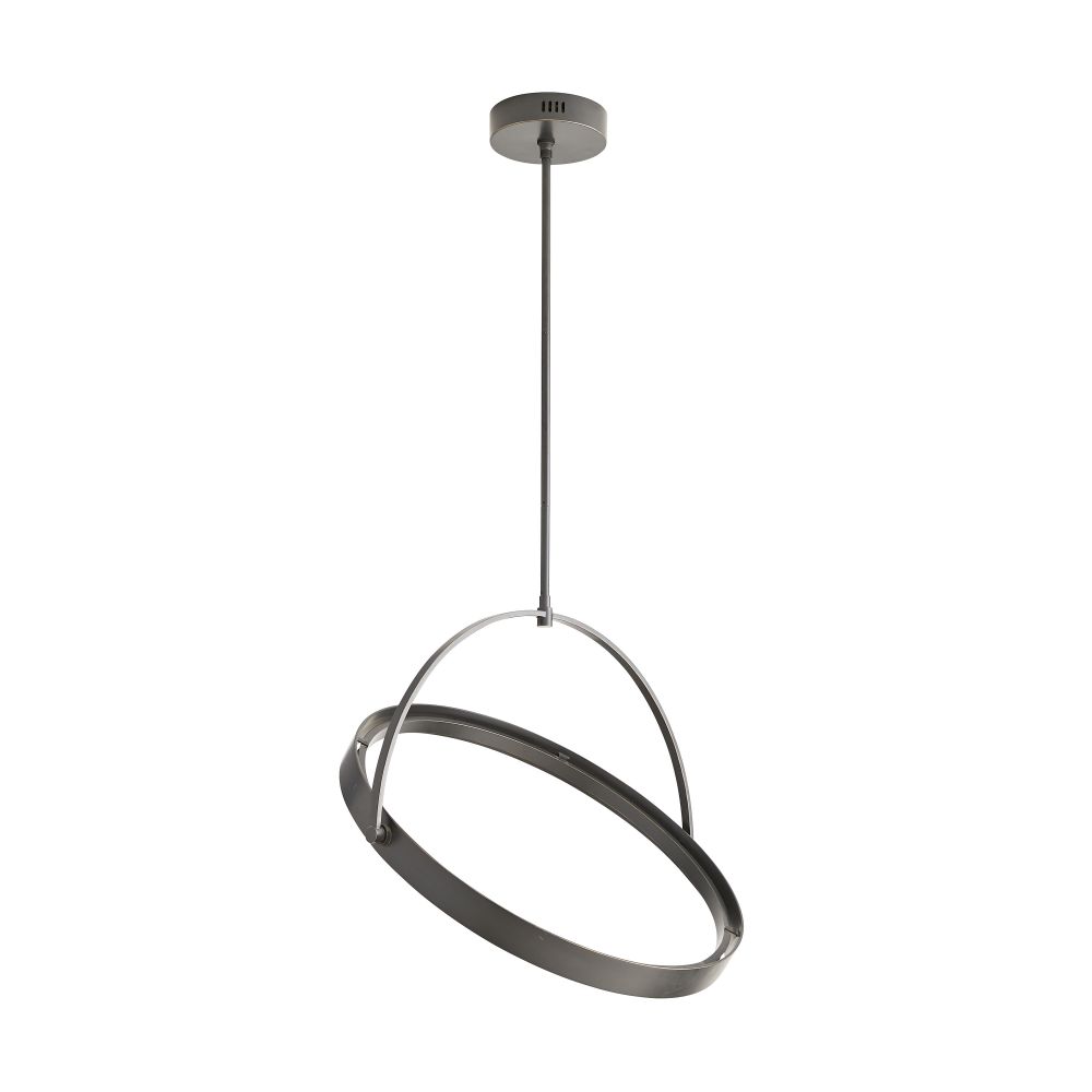 Vivienne Pendant - Black