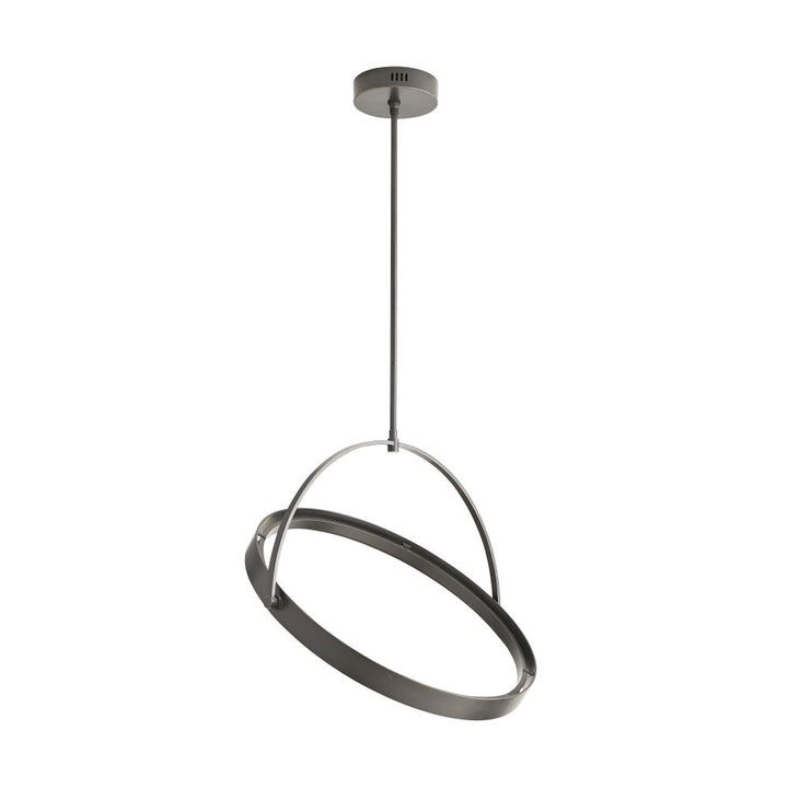 Vivienne Pendant - Black