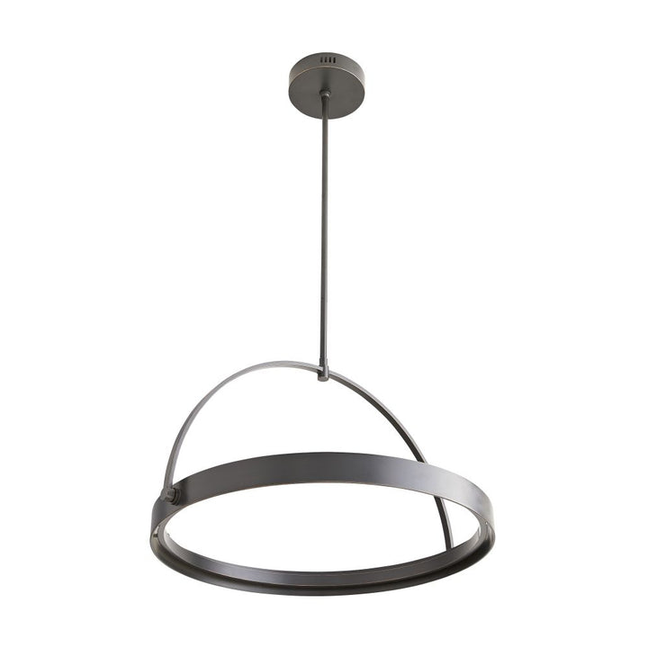 Vivienne Pendant - Black