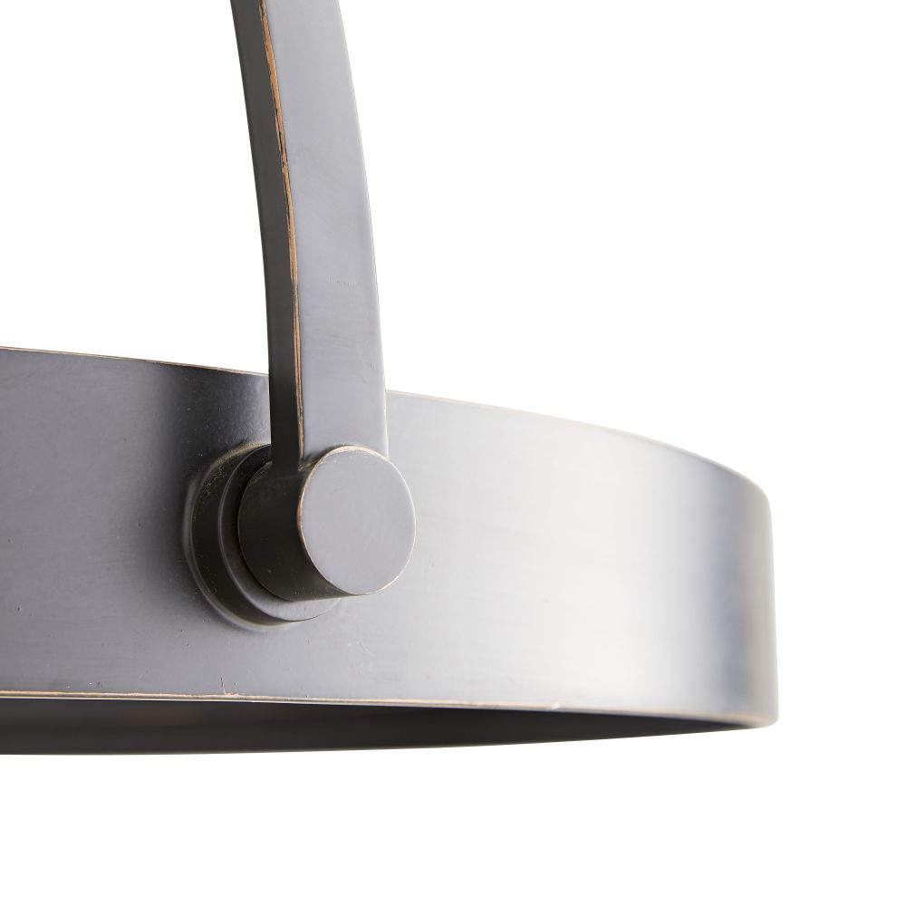 Vivienne Pendant - Black