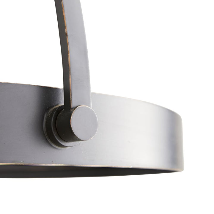 Vivienne Pendant - Black