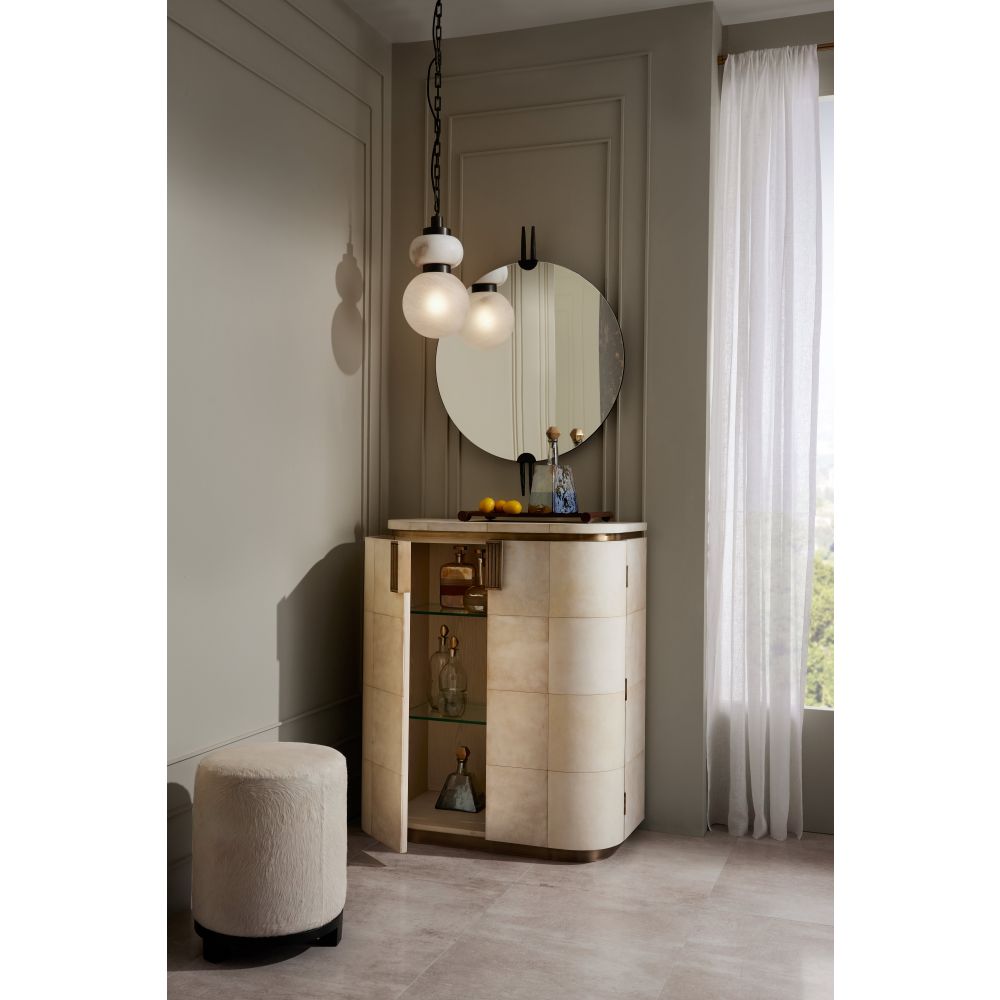 Pendants Malachy Pendant - Black