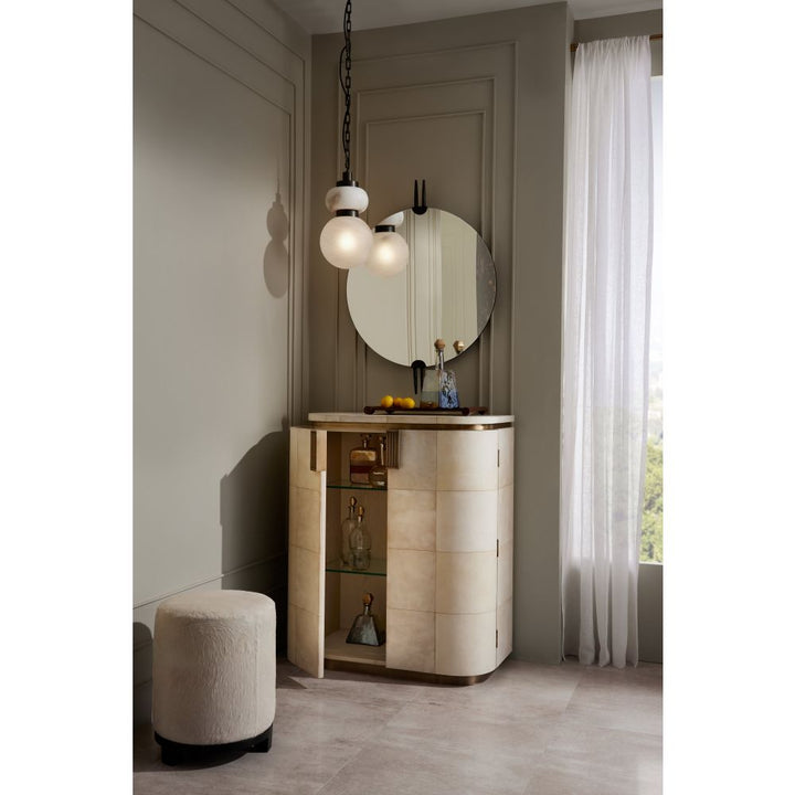 Pendants Malachy Pendant - Black
