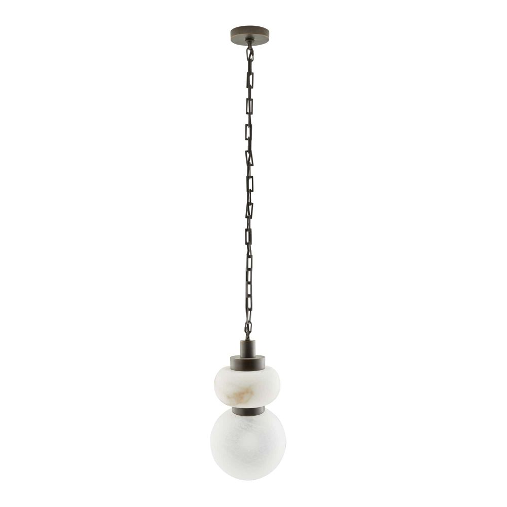 Pendants Malachy Pendant - Black