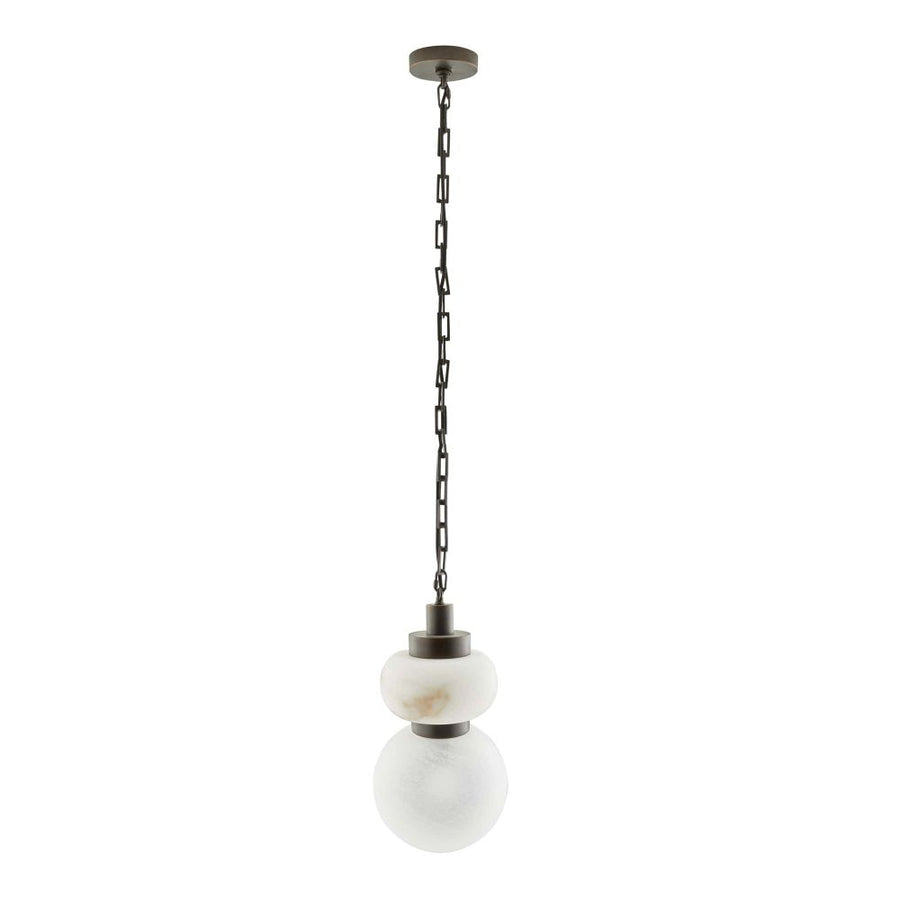 Pendants Malachy Pendant - Black