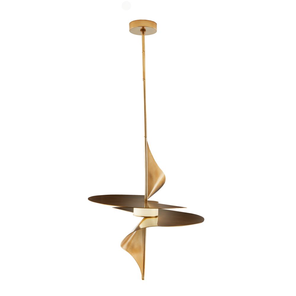 Pendants Valentina Pendant - Gold