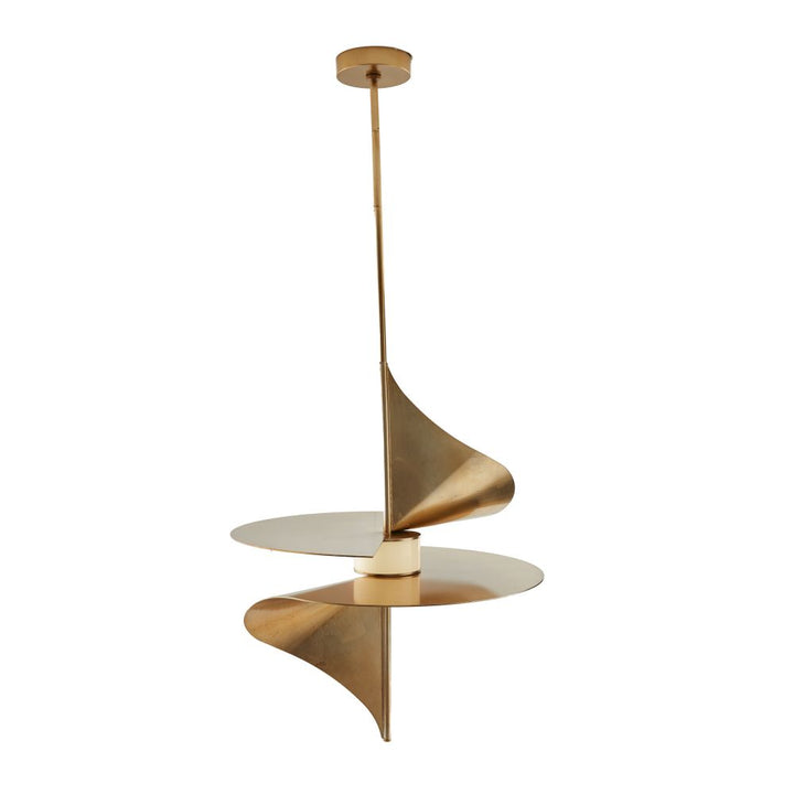 Pendants Valentina Pendant - Gold