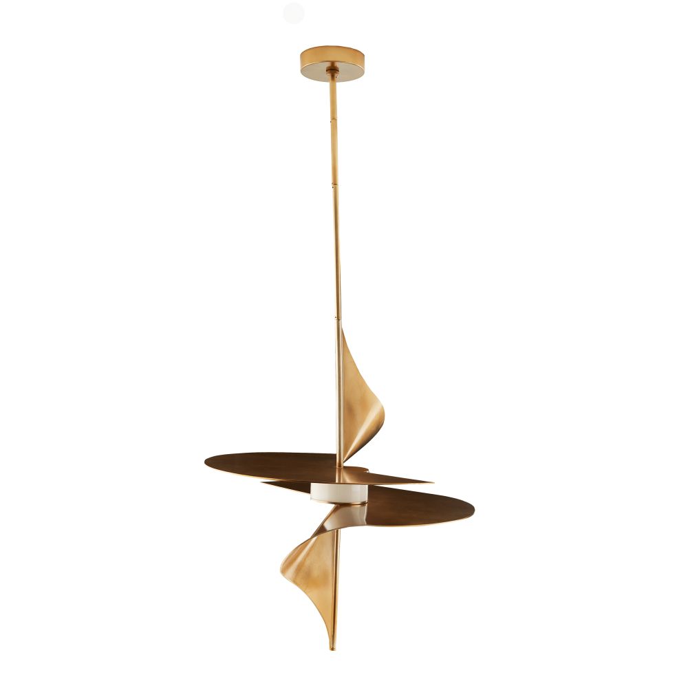 Pendants Valentina Pendant - Gold