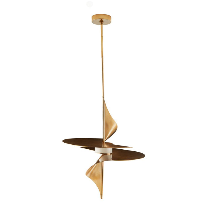 Pendants Valentina Pendant - Gold