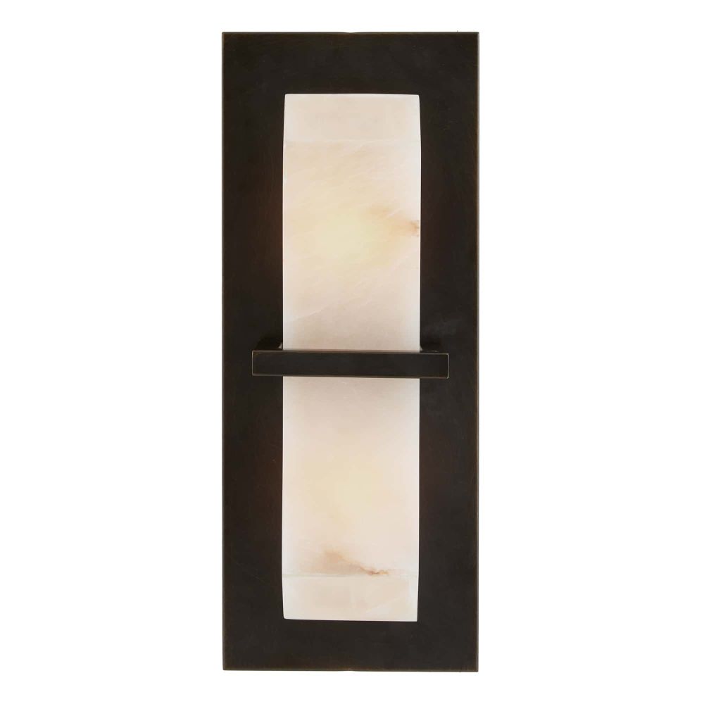 Wall Lighting Somerset Sconce - Black