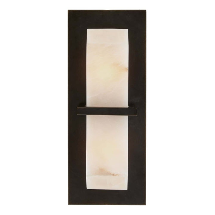 Wall Lighting Somerset Sconce - Black