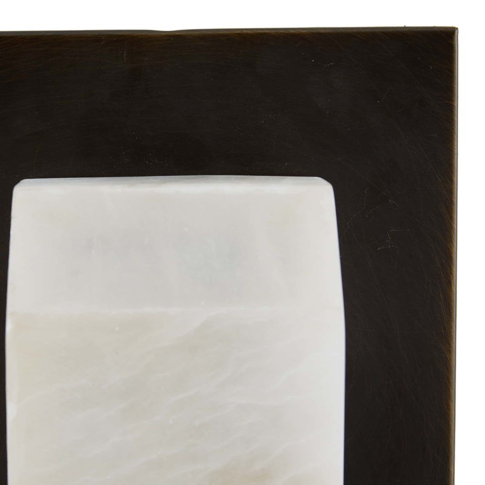 Somerset Sconce - Black