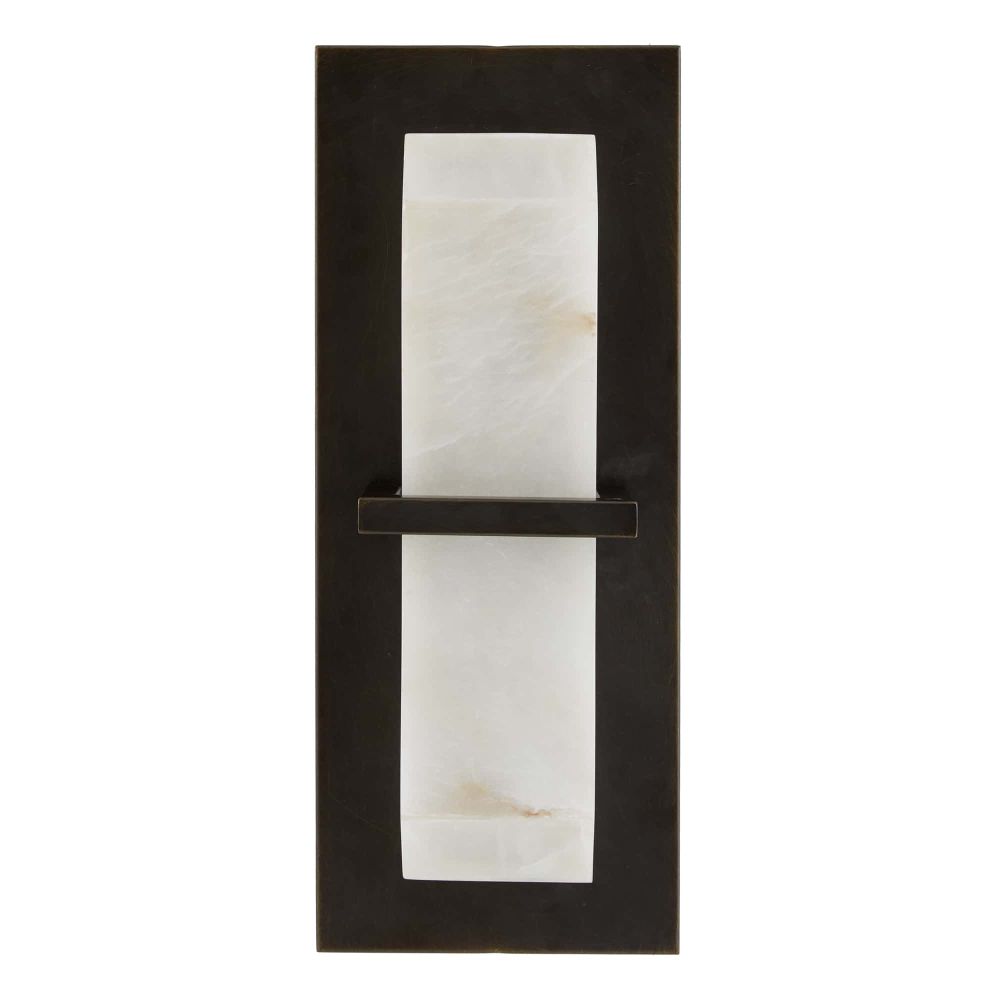 Wall Lighting Somerset Sconce - Black