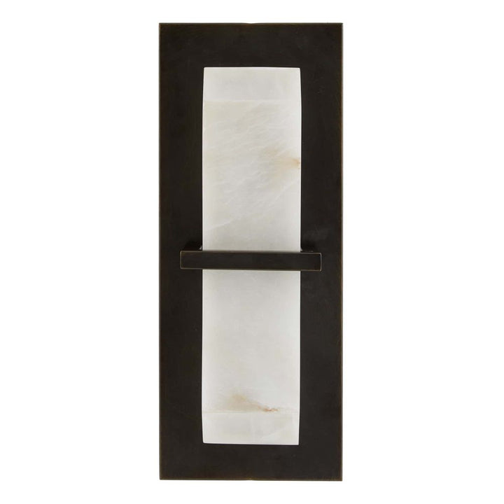 Wall Lighting Somerset Sconce - Black