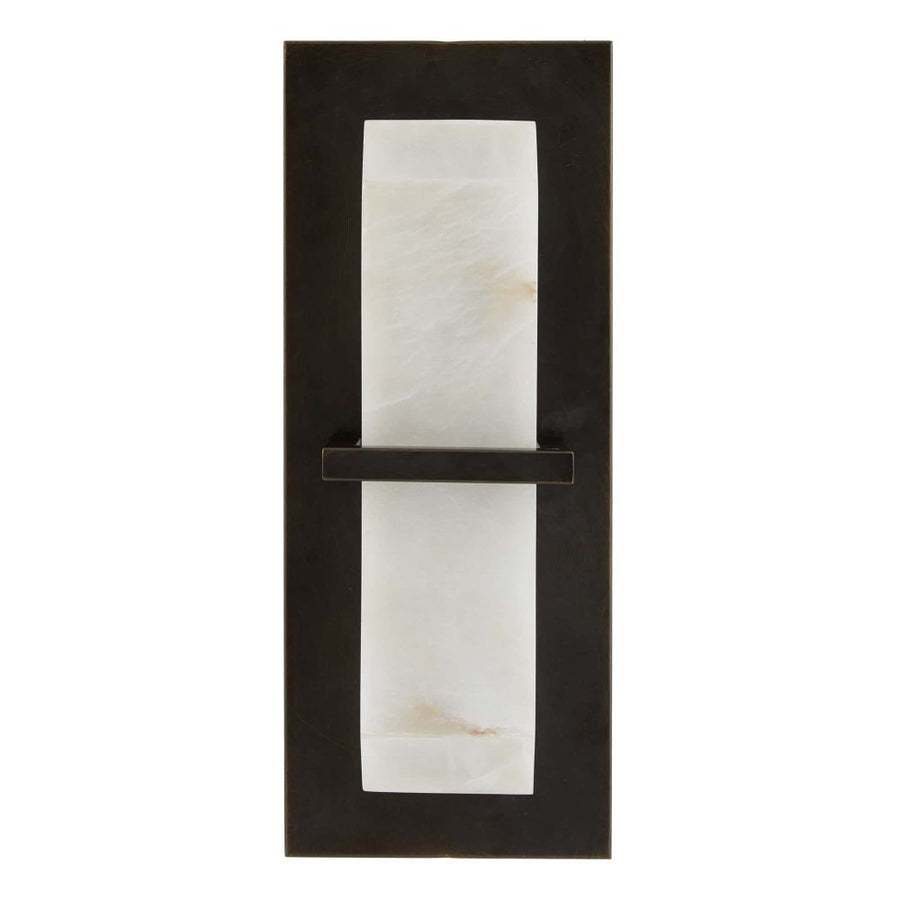 Wall Lighting Somerset Sconce - Black