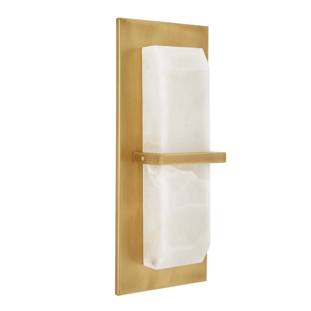 Wall Lighting Somerset Sconce - Gold