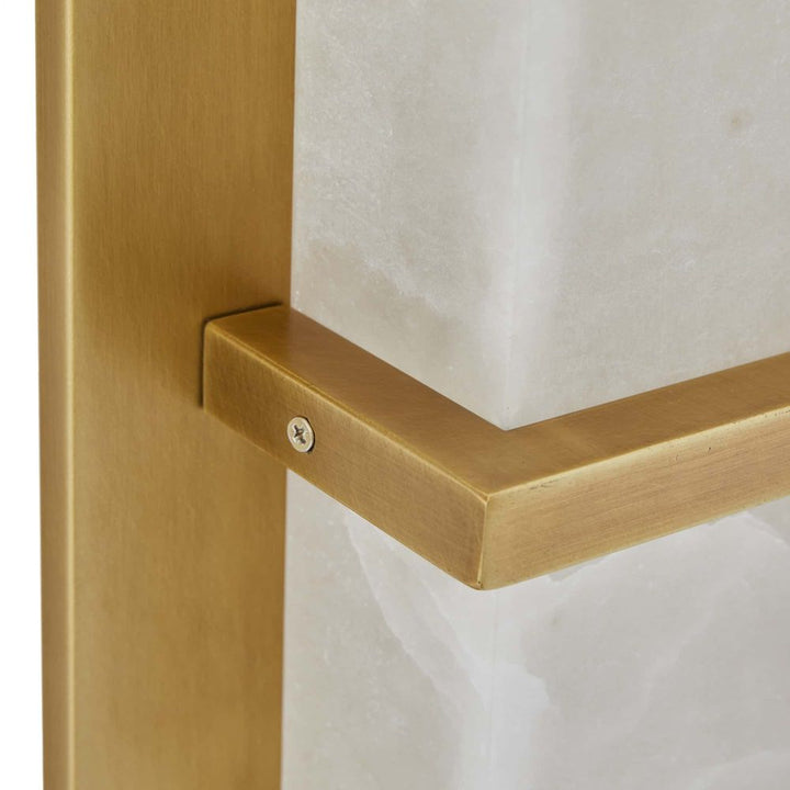 Somerset Sconce - Gold