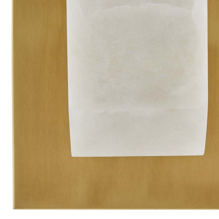 Somerset Sconce - Gold