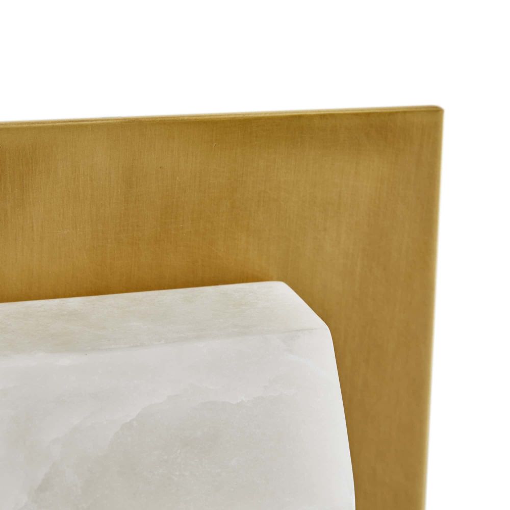Somerset Sconce - Gold