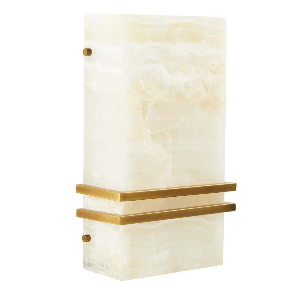 Wall Lighting Cormac Sconce - Gold