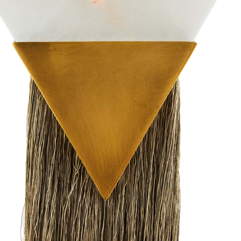 Hollister Sconce - Gold