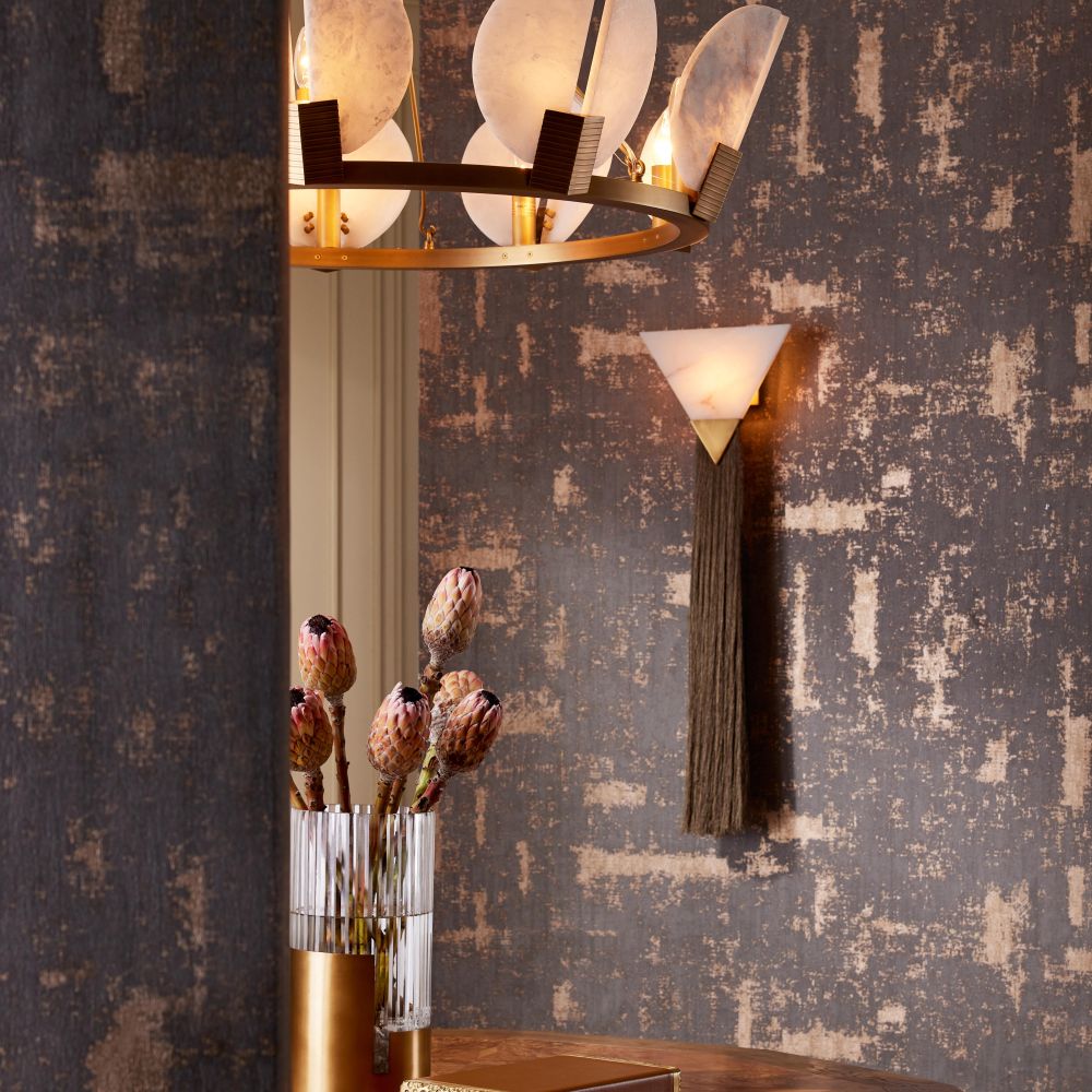 Wall Lighting Hollister Sconce - Gold
