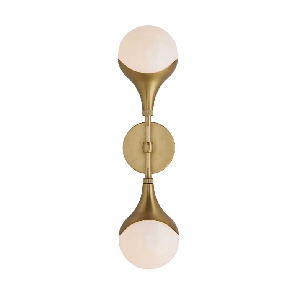 Wall Lighting Tavares Sconce - Gold
