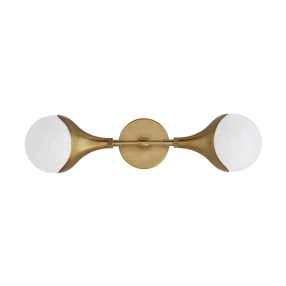 Tavares Sconce - Gold