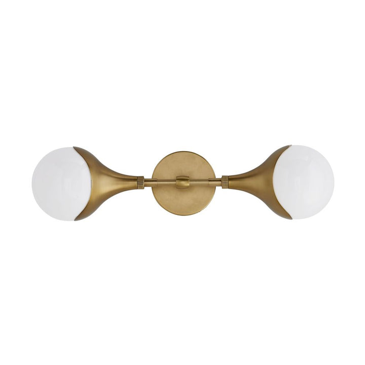 Tavares Sconce - Gold